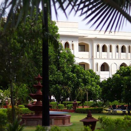 Maharaja Ganga Mahal Hotel Bikaner Exterior photo