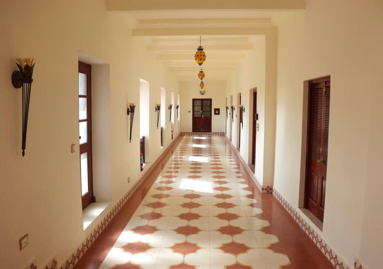 Maharaja Ganga Mahal Hotel Bikaner Exterior photo